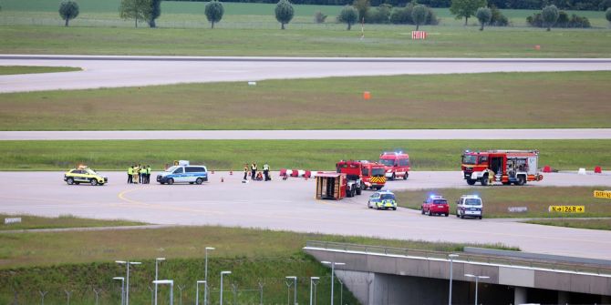 Flughafen München Klima