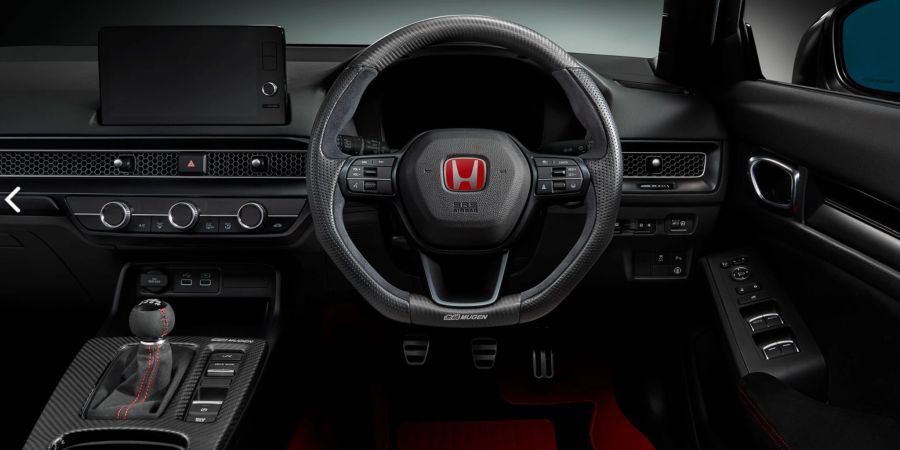 Mugen Honda Civic Type R