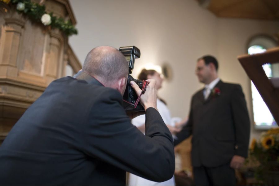 Immer mehr Paare entscheiden sich dazu, an ihrer Hochzeit keine Kinder einzuladen. (Symbolbild)