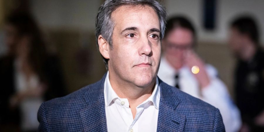 Michael Cohen