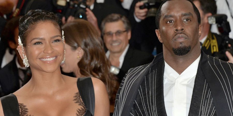 Sean Combs und Cassie