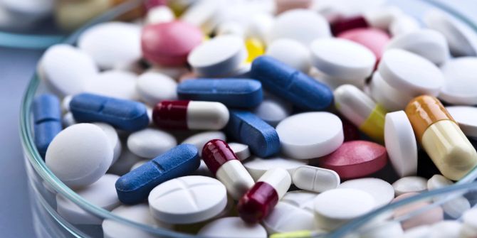 Arzneimittel, Tabletten, Medizin,