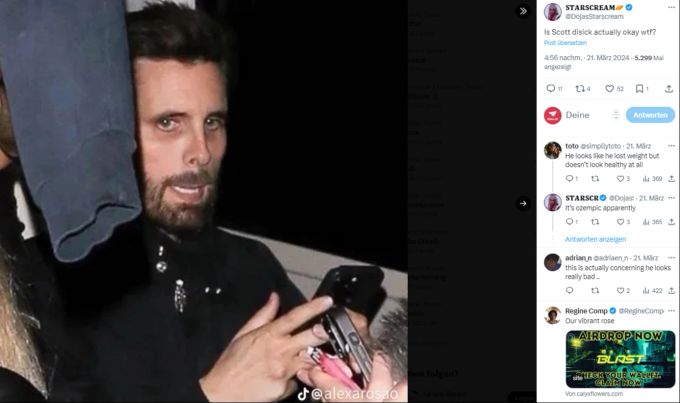 Scott Disick