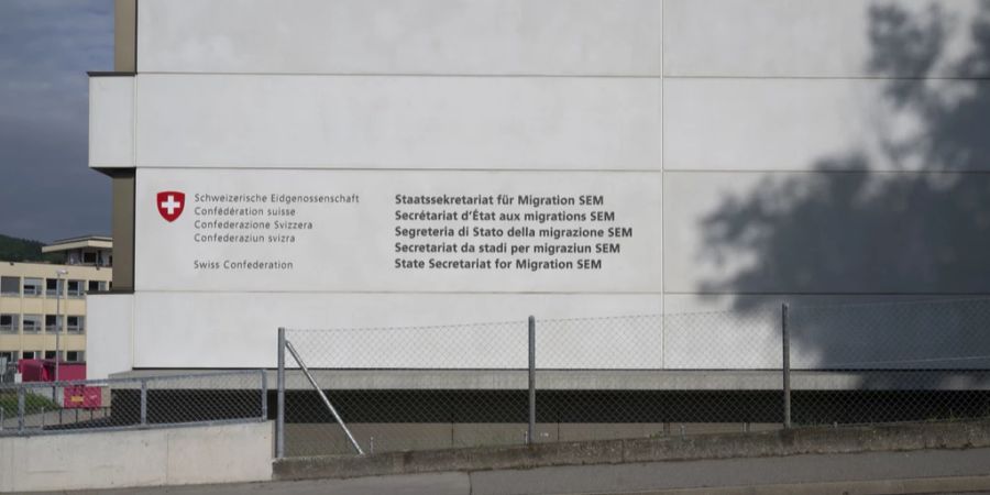 Staatssekretariat für Migration