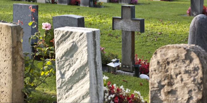 Friedhof Schosshalde