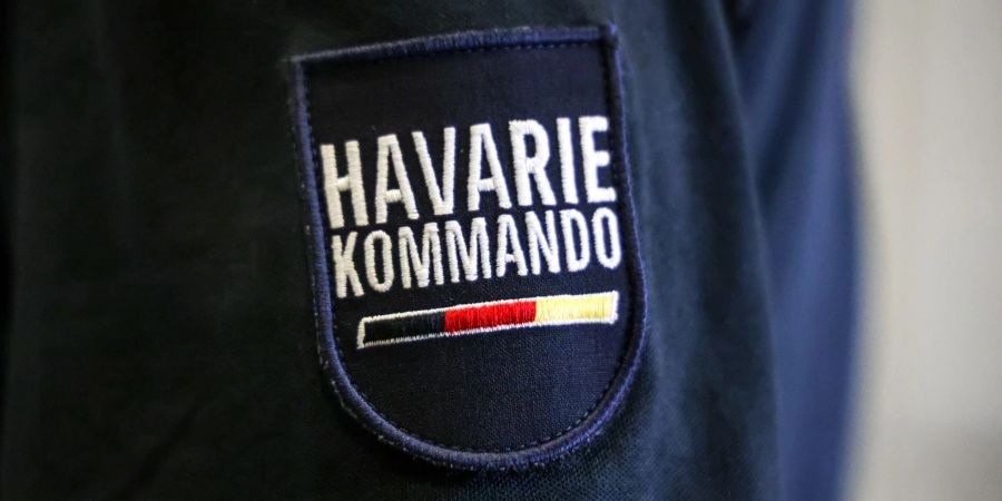 Das Havariekommando in Cuxhaven ist Teil des Maritimen Sicherheitszentrums. (Archivbild)