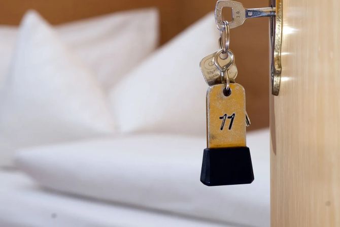 Hotelbetten