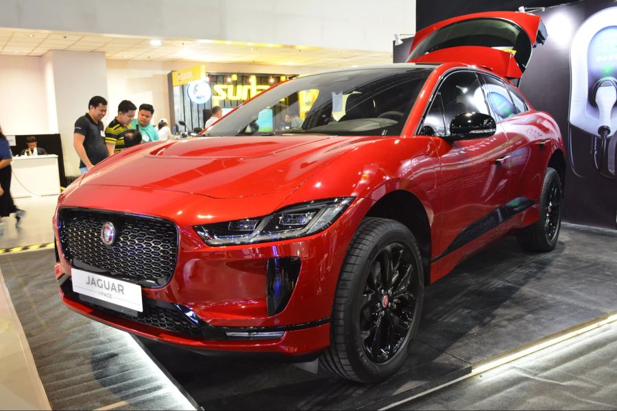 Jaguar i-Pace