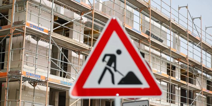 Bundesbauministerin Klara Geywitz will mehr seriellen Wohnungsbau. (Archivbild)