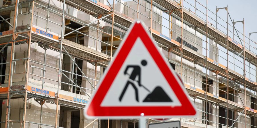 Bundesbauministerin Klara Geywitz will mehr seriellen Wohnungsbau. (Archivbild)