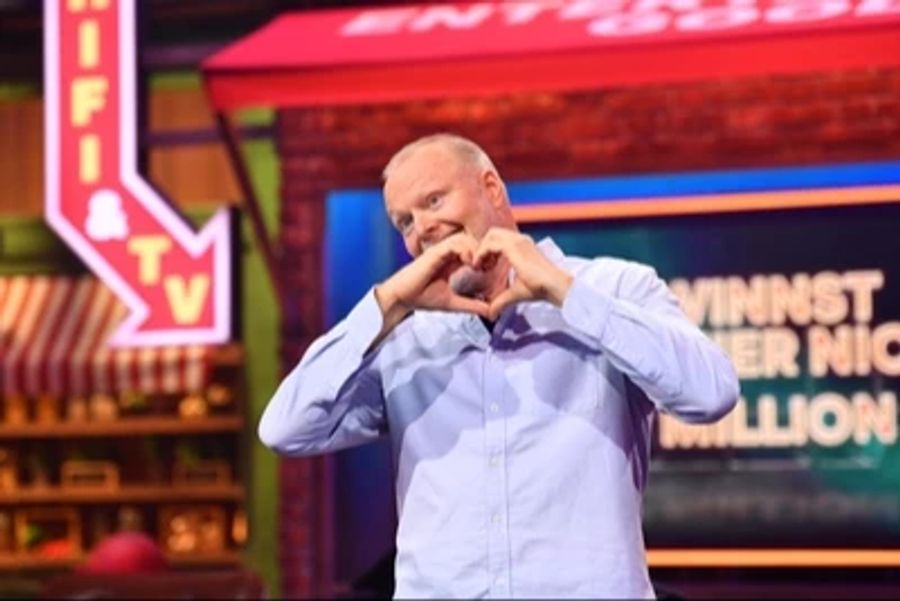 Stefan Raab Show