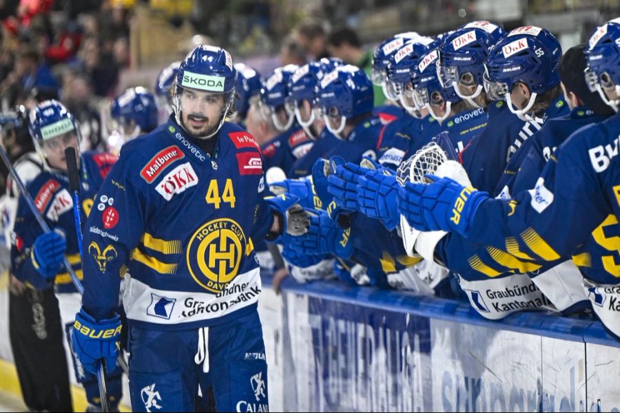 HC Davos