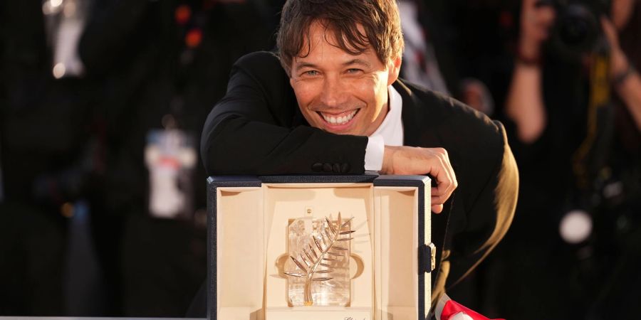 US-Regisseur Sean Baker hat mit seinem Film «Anora» weitere Gewinn-Chancen. (Archivbild)