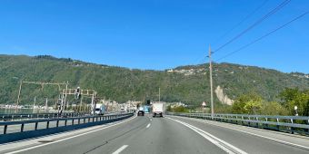 Autobahn, Schweiz