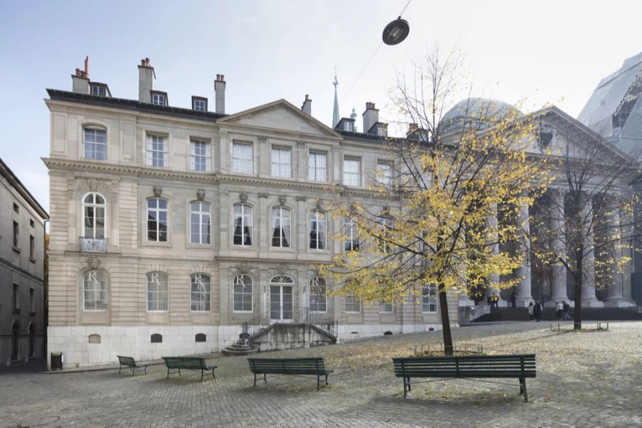 Das Internationale Reformationsmuseum in Genf. (Archivbild)