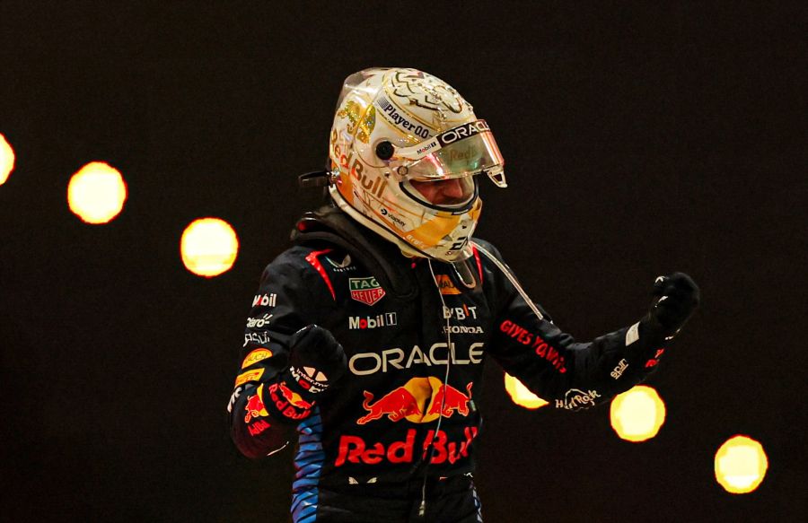 Max Verstappen Red Bull