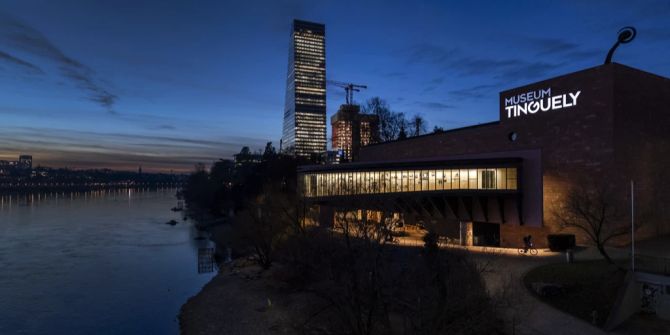 Museum Tinguely Basel