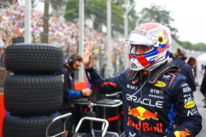 Max Verstappen ist vielleicht schon bald vierfacher Formel-1-Weltmeister. Max Verstappen Formel 1