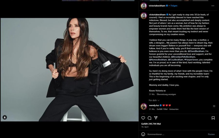 Victoria Beckham