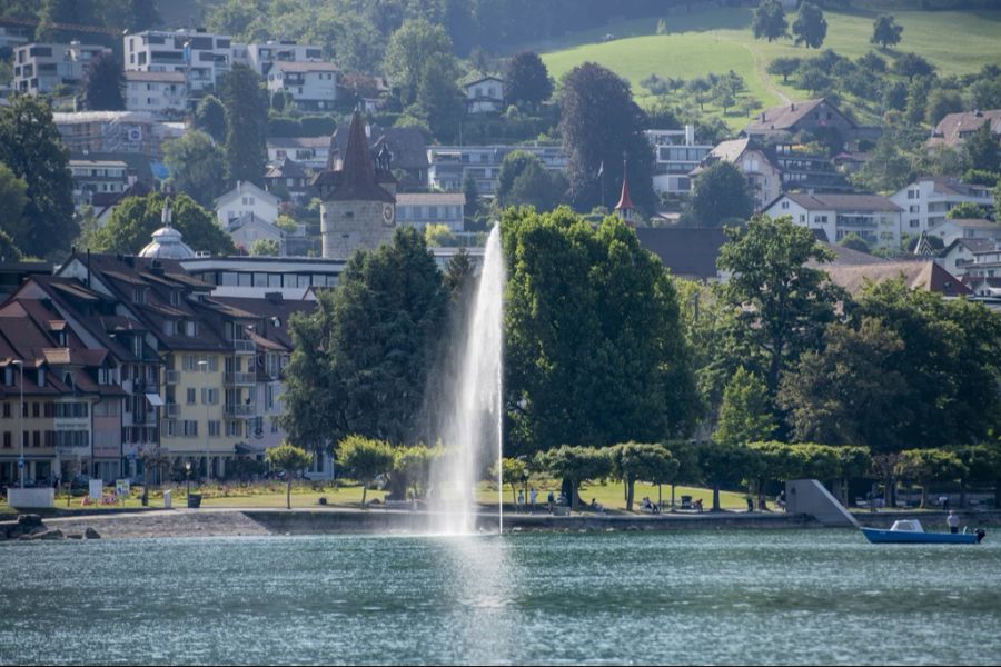 Am Zugersee