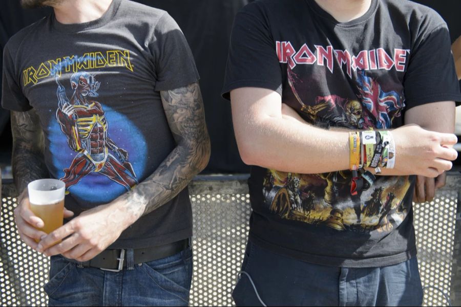 Iron Maiden Fans