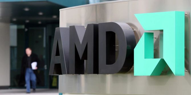 AMD Logo