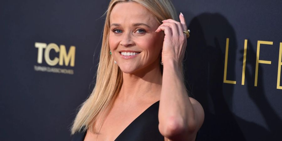 Reese Witherspoon schreibt ihr erstes Buch. (Archivfoto)