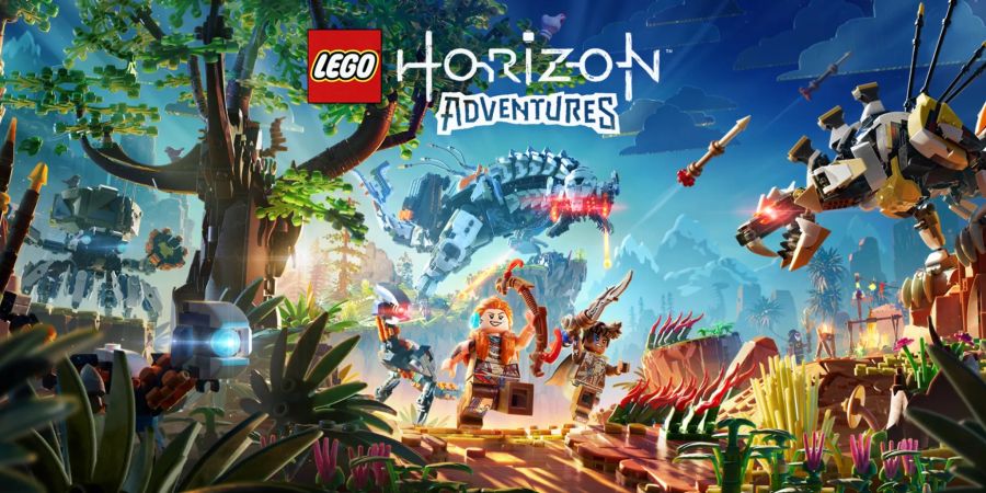 LEGO Horizon Adventures