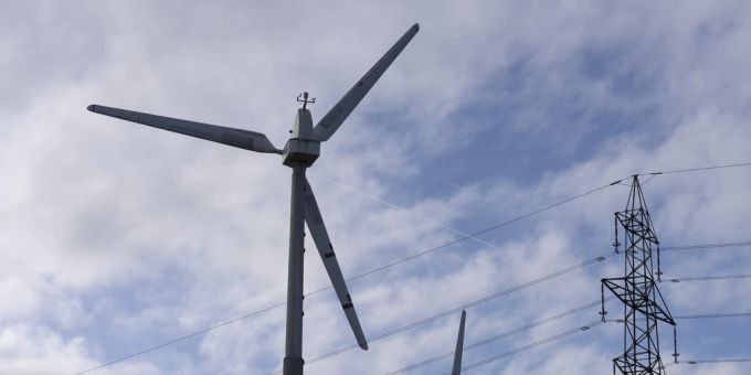 In Göschenen UR - Baubeginn der zwei Windräder für 2025 geplant