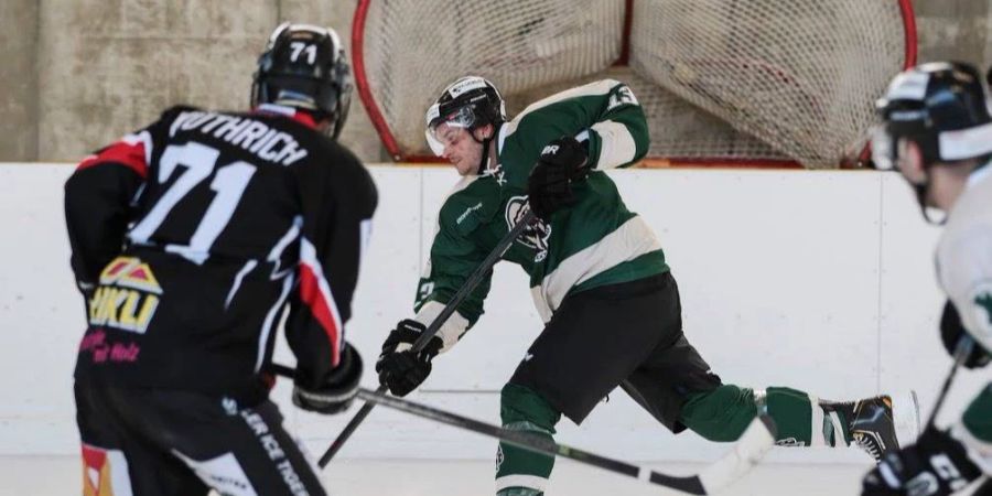 Capital Grizzlys Bärner Cup