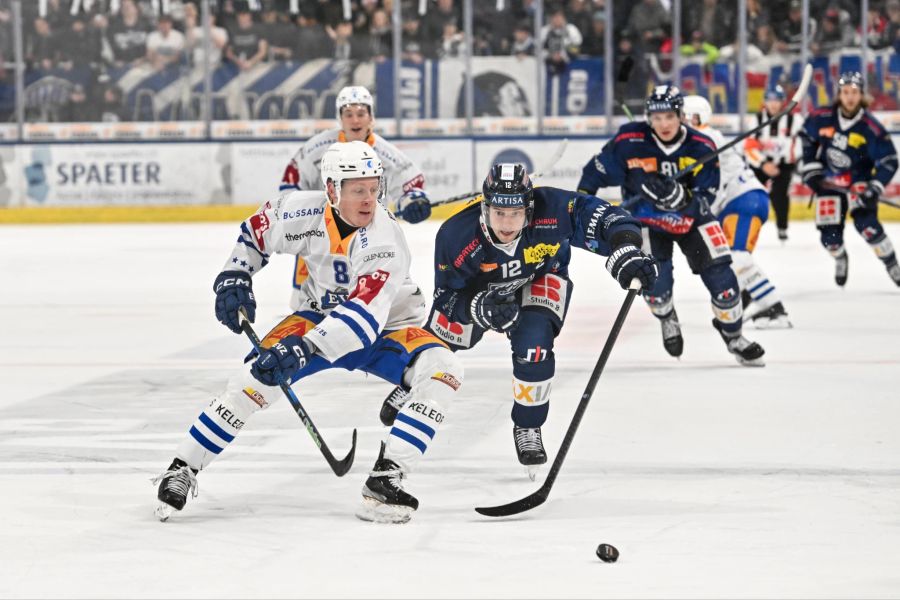 EV Zug Ambri-Piotta