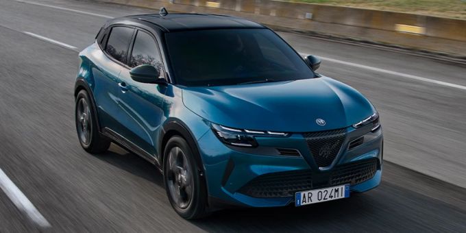 Junior: Der Alfa mit französischem Akzent. Alfa Romeo Junior