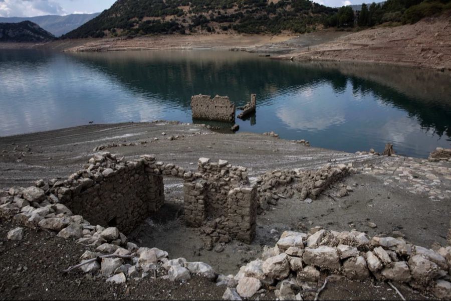 Wenn der nächste Winter abermals so niederschlagsarm ist, dann muss Athen im kommenden Sommer Wassersparmassnahmen ergreifen.