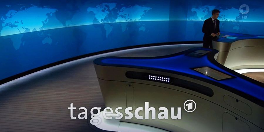 Die ARD-Nachrichtensendung «Tagesschau» ändert ein jahrzehntealtes Ritual.