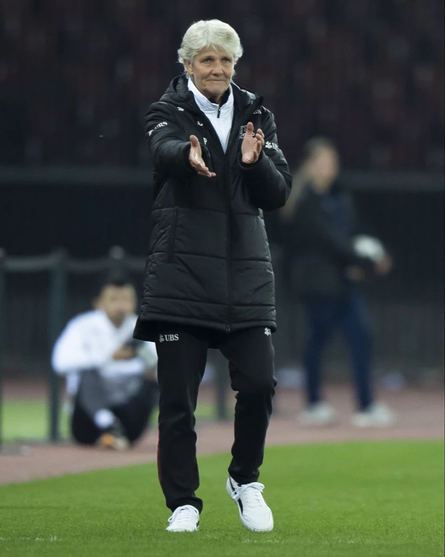 Pia Sundhage