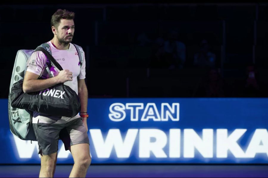 Stan Wawrinka