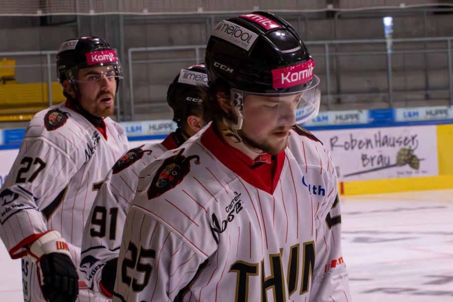 EHC Thun Reymondin