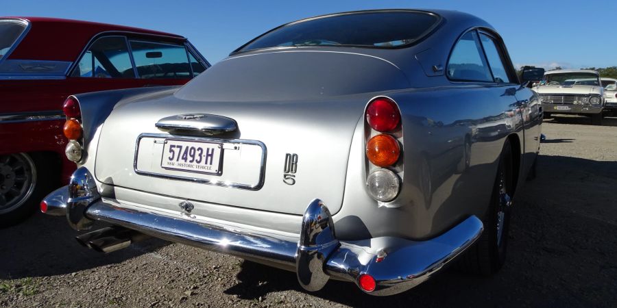 Aston Martin DB5