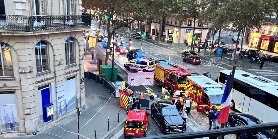 In Frankreich sind landesweite Proteste geplant, nachdem ein Radfahrer nach einem Verkehrsstreit von einem SUV totgefahren worden ist.