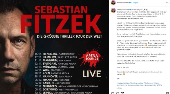 Sebastian Fitzek