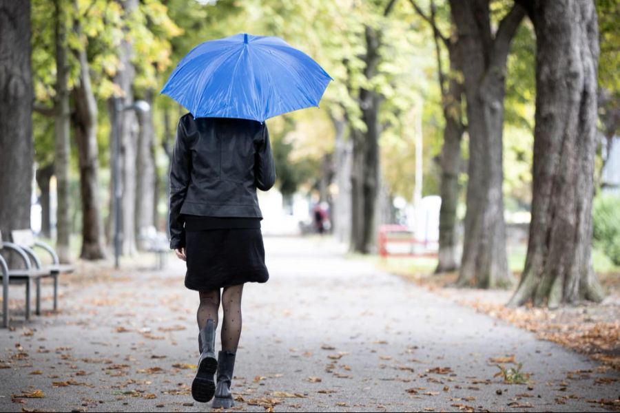 Der Herbst hat in der Schweiz ziemlich rasant Einzug gehalten.