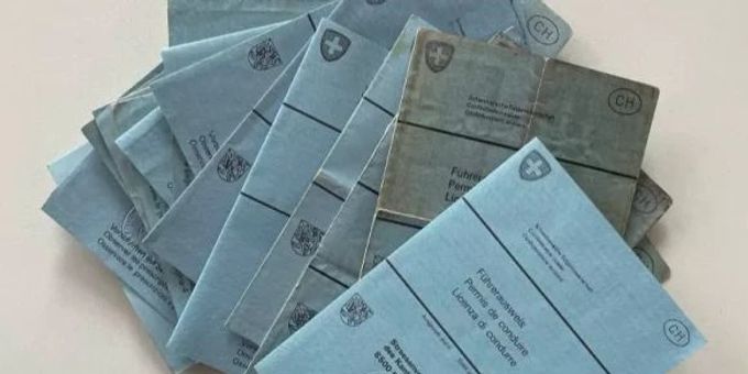 Neues Format - Blauer Führerschein ist ab November nicht mehr gültig