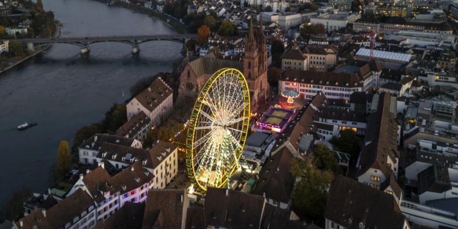 Herbstmesse