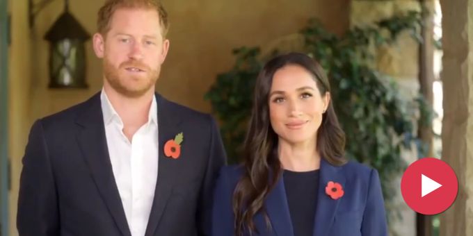 Nach Monaten - Harry und Meghan zeigen sich erstmals wieder zusammen