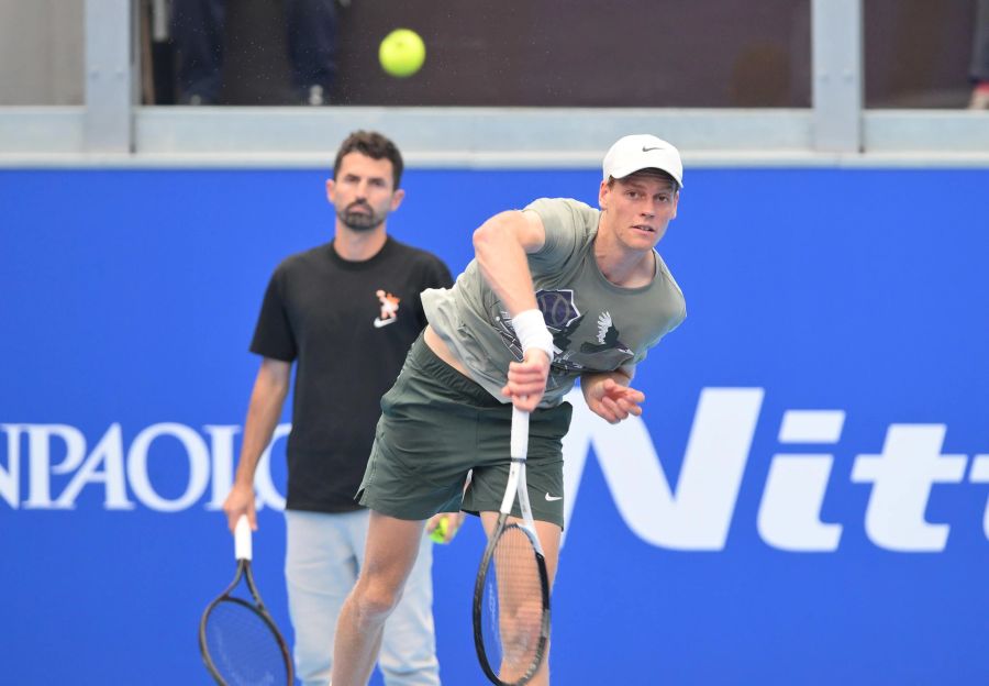 Jannik Sinner ATP Finals