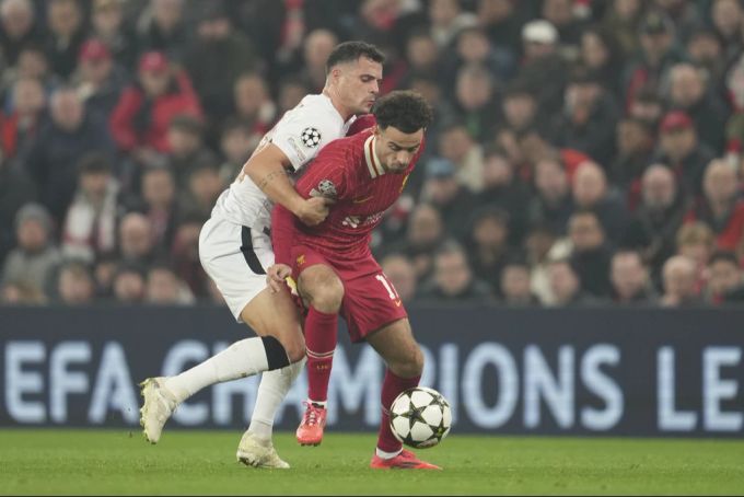 Granit Xhaka
