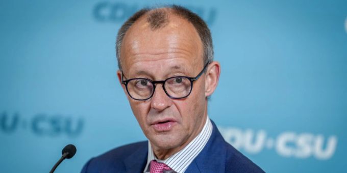 «Suffkopf» - Merz erstattet Anzeigen wegen Beleidigungen im Netz
