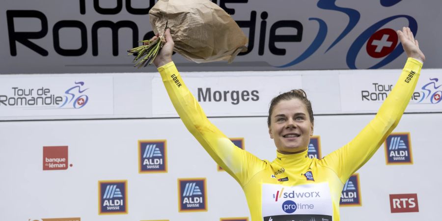 Tour de Romandie Féminin