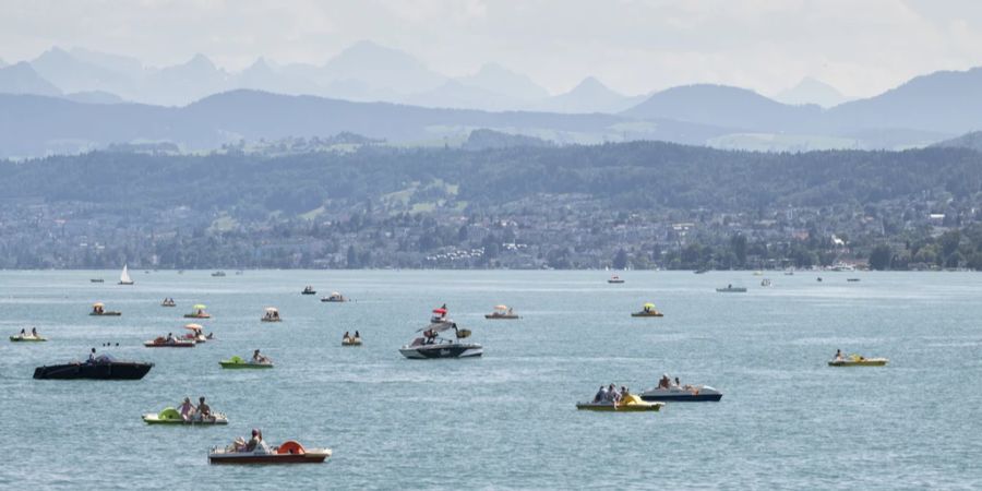 Zürichsee