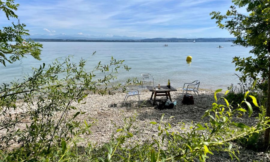 Pointe du Grain